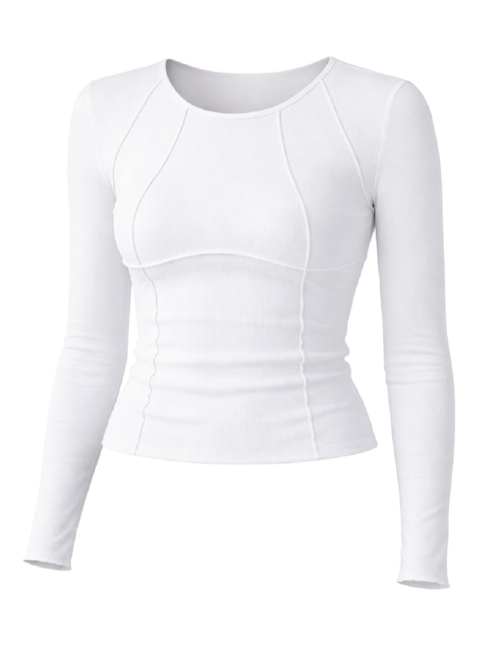 Priv - Long Sleeve Tee Basic NWT Small